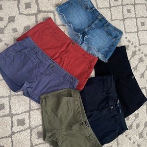 Size 8/9 shorts